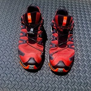 Almost new Salomon XA Pro 3D 95/100